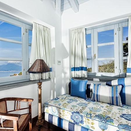 Villa Sabrina Relais Sorrent Zimmer foto