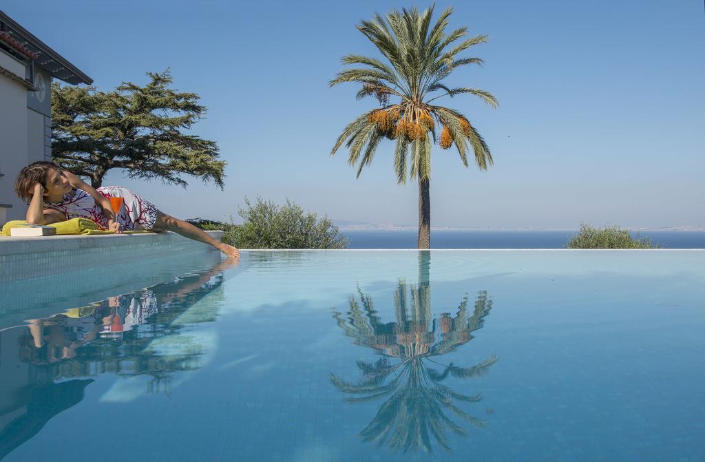 Villa Sabrina Relais Sorrent Exterior foto
