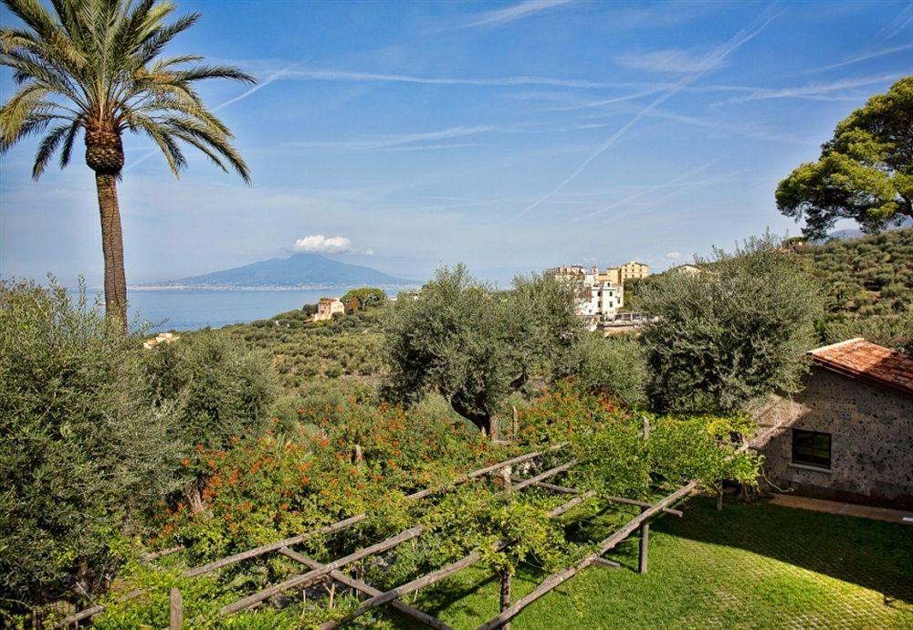 Villa Sabrina Relais Sorrent Exterior foto