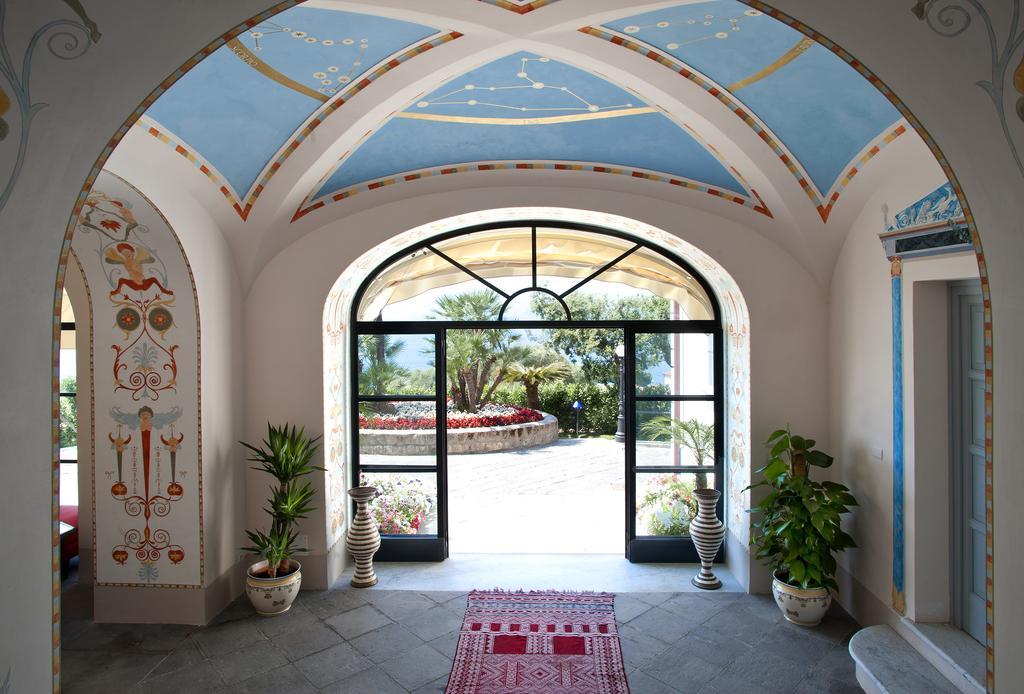 Villa Sabrina Relais Sorrent Exterior foto