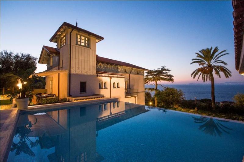 Villa Sabrina Relais Sorrent Exterior foto