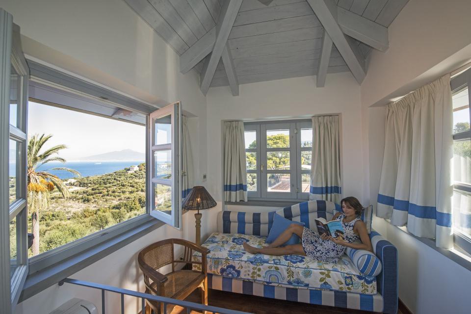 Villa Sabrina Relais Sorrent Exterior foto
