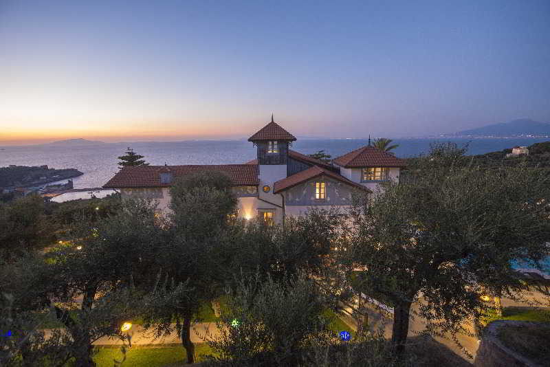 Villa Sabrina Relais Sorrent Exterior foto
