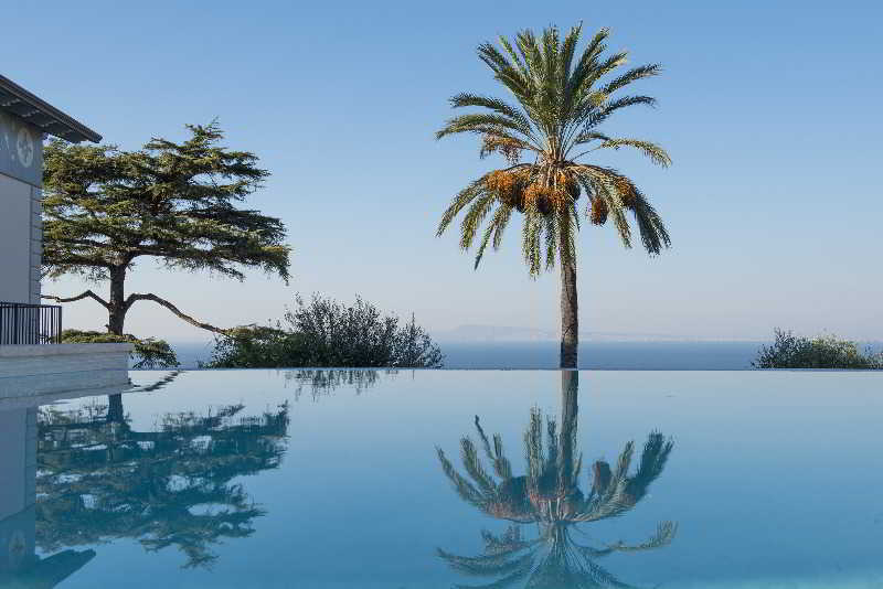 Villa Sabrina Relais Sorrent Exterior foto