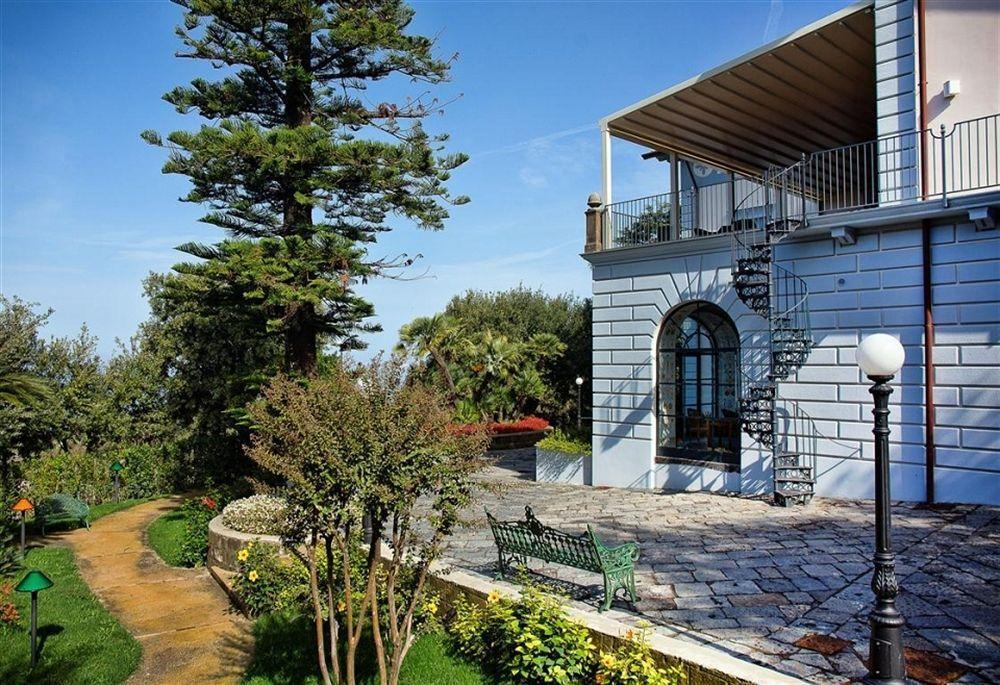 Villa Sabrina Relais Sorrent Exterior foto