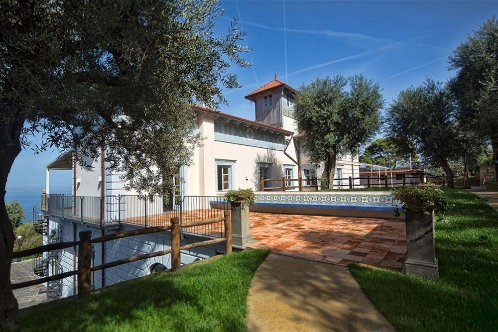 Villa Sabrina Relais Sorrent Exterior foto