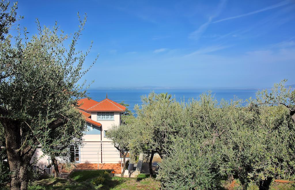 Villa Sabrina Relais Sorrent Exterior foto