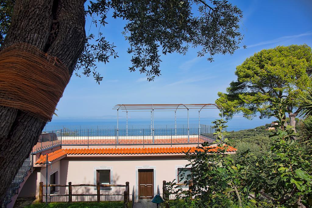 Villa Sabrina Relais Sorrent Exterior foto