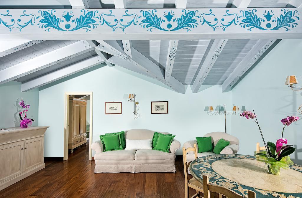 Villa Sabrina Relais Sorrent Zimmer foto