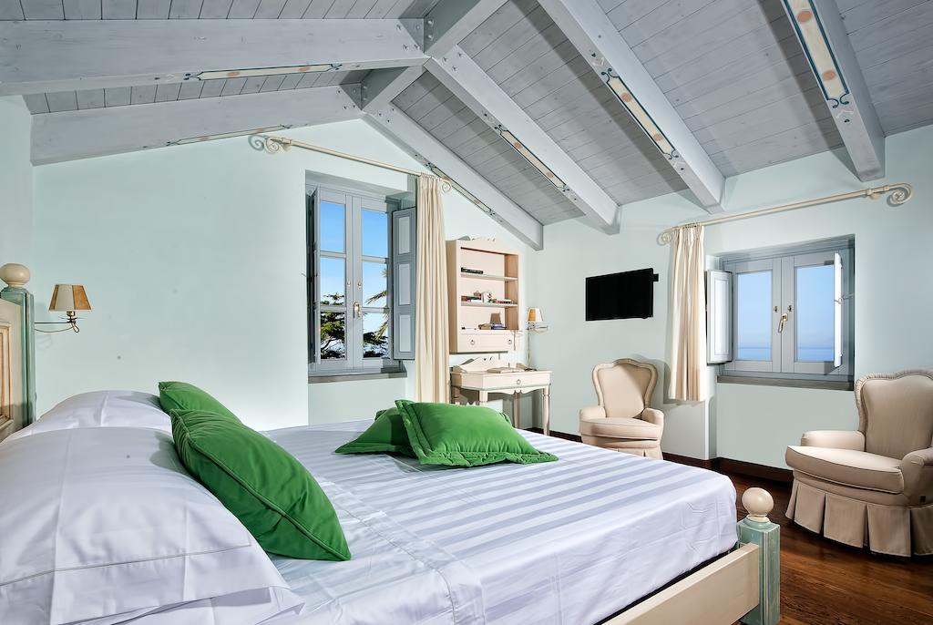 Villa Sabrina Relais Sorrent Zimmer foto