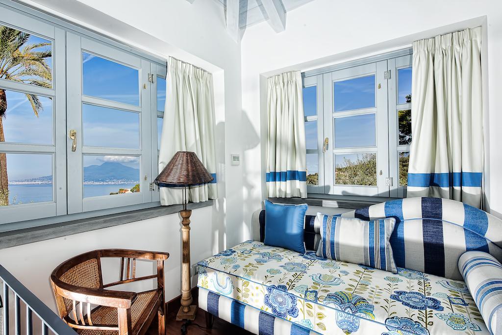 Villa Sabrina Relais Sorrent Zimmer foto