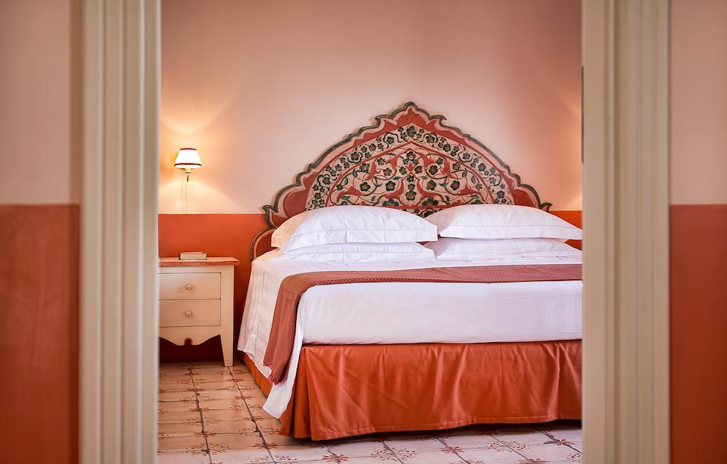 Villa Sabrina Relais Sorrent Zimmer foto